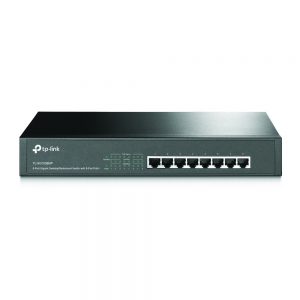 Tplink Sg1008Mp 8 Port Gigabit Poe+ Switch